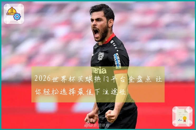 2026世界杯买球热门平台全盘点 让你轻松选择最佳下注途径