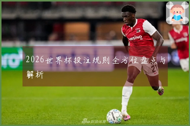 2026世界杯投注规则全方位盘点与解析