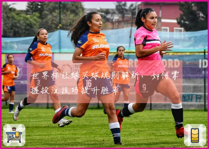 世界杯让球买球规则解析，如何掌握投注技巧提升胜率