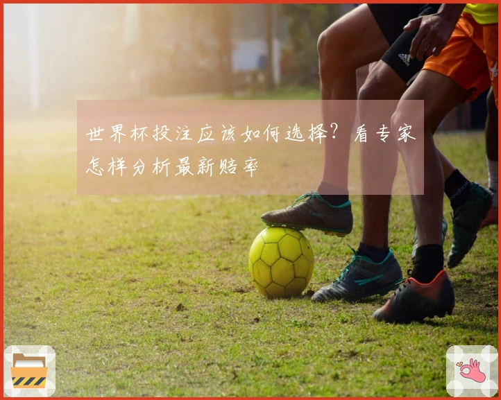 世界杯投注应该如何选择？看专家怎样分析最新赔率